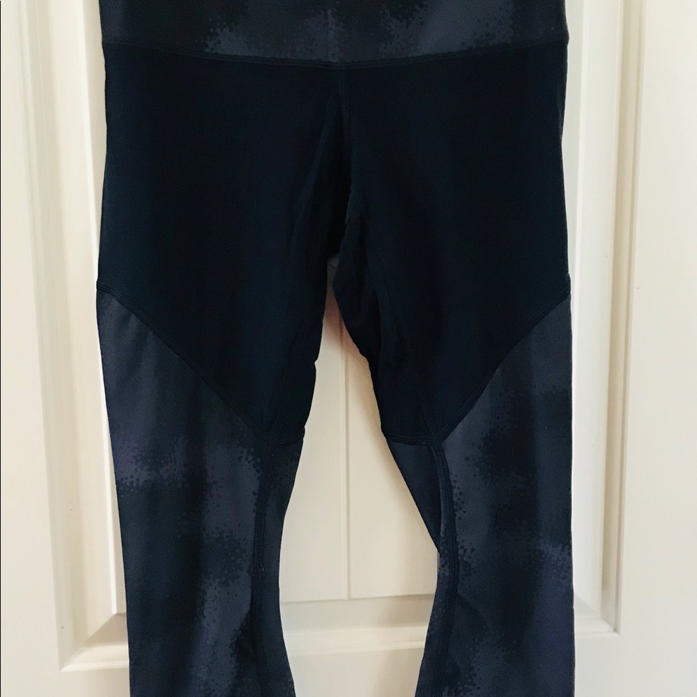 SheBeest Bravo Capri-camo leggings - Picture 2 of 5